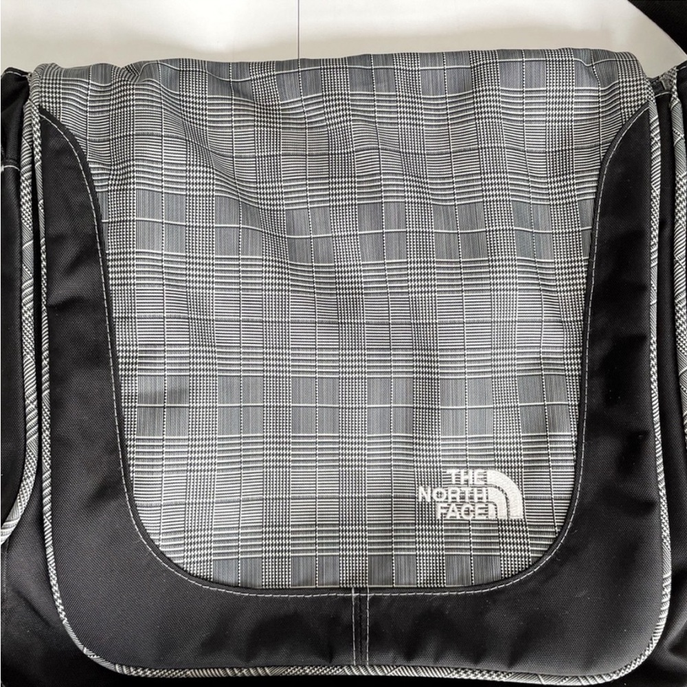 North Face cross body bag